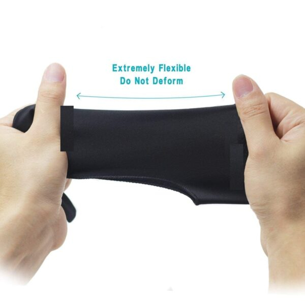 2 Finger Professional Artist Gloves for Sketching, Painting and Drawing - Image 3