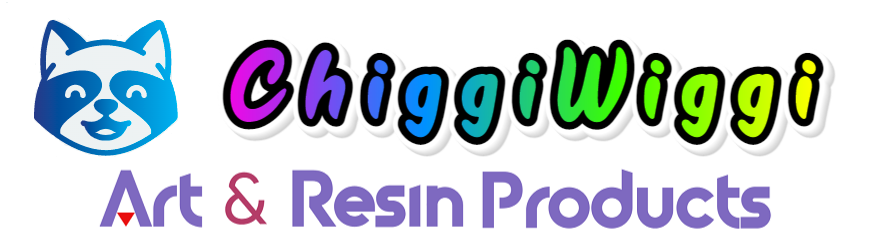 chiggiwiggi.com We are Dealing in Resin Art, Drawing & Stationary items, Art's and Crafts, etc.