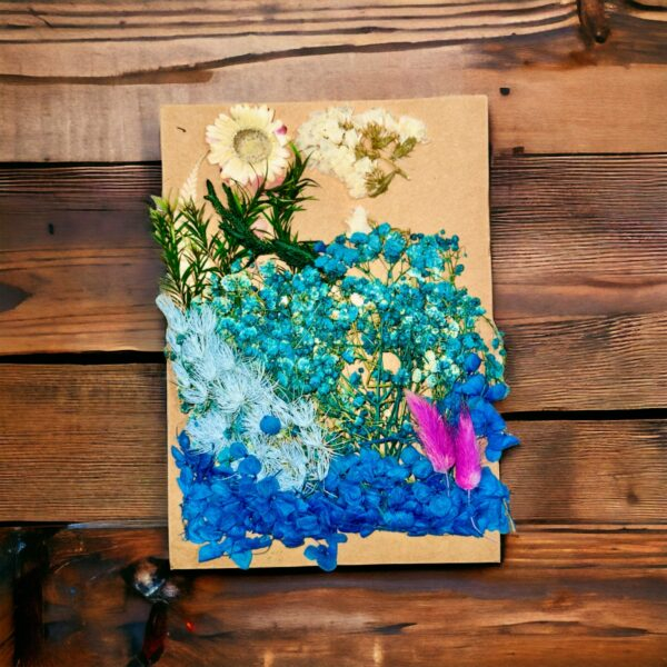 Dry Flowers Set for Resin Art- 20575