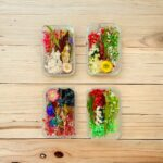 Dry Flowers Set Box for Resin Art- Assorted Design (Only 1 Pcs)