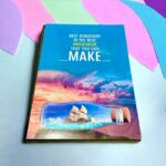 Wooden Acrylic Hardbound Glossy Finish Notebook Journal Diary for School, College, Office & Home Study 80 GSM- A5 Size