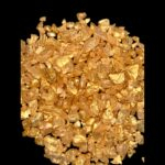 Gold Stone for Resin Art- 100 Gram