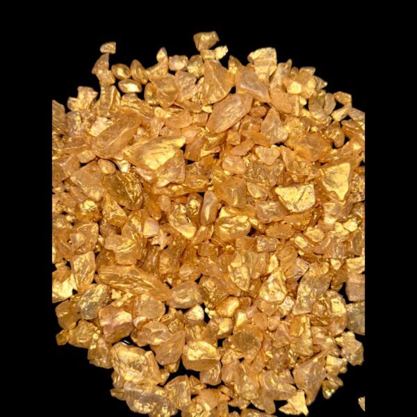 Gold Stone for Resin Art- 200 Gram