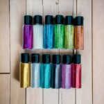 12 Colors Fine Glitter Set for Resin Art, Nail Art and for Art Craft & DIY