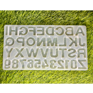 abcd mould, abcd frame mould, number mould, numeric mould, number frame mould, abcd design mould, abcd silicone mould, abcd resin art mould, mould for resin art, resin art mould, silicone mould, number silicone mould, number resin art mould