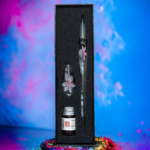 glass pen set, calligraphy glass pen set, calligraphy pen, calligraphy pen color, calligraphy dip pen, dip pen, dip pen for calligraphy, glass dip pen, calligraphy glass pen