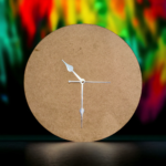 Clock Needle Silver 2