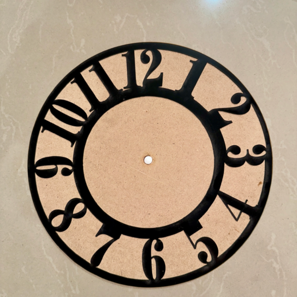 clock ring, clock ring for resin clock, clock ring for resin art, clock ring resin art, resin art clock ring, acrylic cutout for clock, numeric ring for clock, roman ring for clock