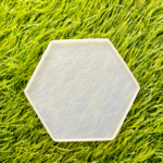 Hexagon coaster mould, Hexagon coaster frame mould, Hexagon coaster design mould, Hexagon coaster silicone mould, Hexagon coaster resin art mould, mould for resin art, resin art mould, silicone mould