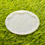 oval coaster mould, oval coaster frame mould, oval coaster design mould, oval coaster silicone mould, oval coaster resin art mould, mould for resin art, resin art mould, silicone mould