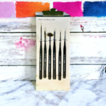 Brush, brushes, painting brush, artist brush, premium brush, detailing brush, detail brush, detailer brush, color brush, colour brush, paint brush, coloring brush, colouring brush