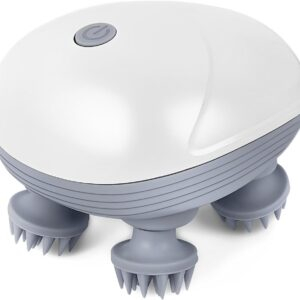 Scalp Head Massager for Hair Growth Revive Scalp Massager