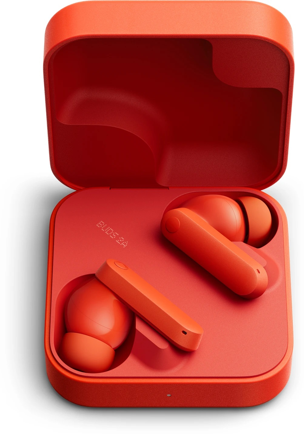 Wireless Earbuds, Active Noise Cancellation 42dB, 12.4mm Driver with Ultra Bass, Dual-Device Connection- Multicolor - Image 2